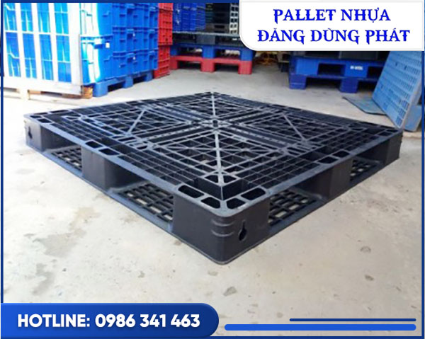 Pallet nhựa 1100x1100x120